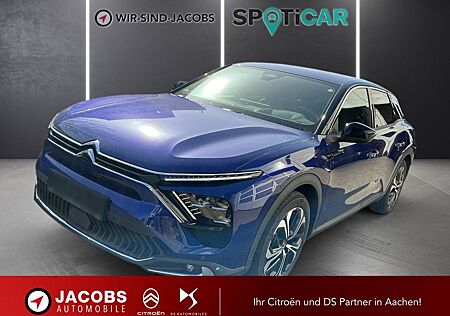 Citroën C5 X Hybrid 225 e-EAT8 PACK SHINE