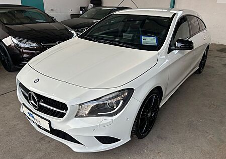 Mercedes-Benz CLA 180 Shooting Brake
