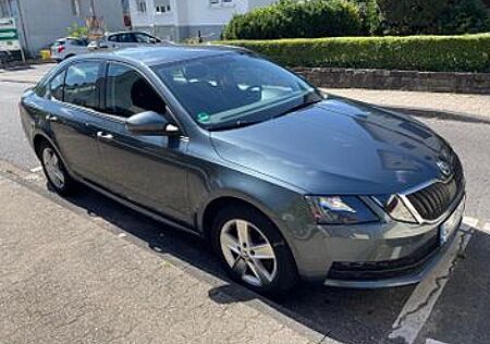 Skoda Octavia Privat Sehr guter Zustand