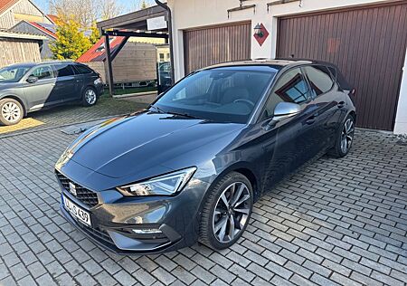 Seat Leon FR