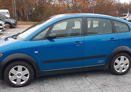 Audi A2 1.4 - Sondermodell Colour Storm