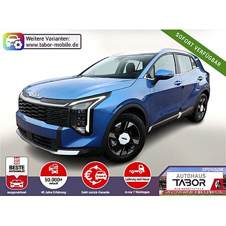 Kia Sportage leasen