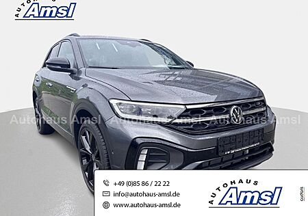 VW T-Roc Volkswagen 2.0 TSI DSG R-Line 4M BlackStyle*RKAM*PANO