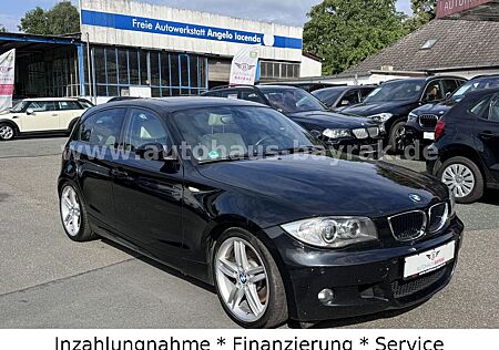 BMW 123 d M-Paket NAVI/SHZ/PDC/KLIMA-A/TEMP./XENON