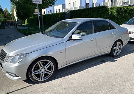 Mercedes-Benz 350 E Klasse CGI Avantgarde 296 PS 19 Zoll