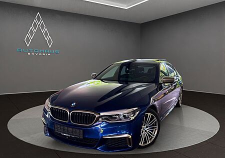BMW M550 i xDrive *H&K*HEAD-UP*TOP-AUSTATTUNG*