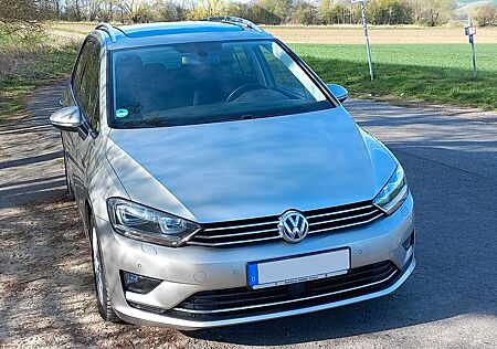 VW Golf Sportsvan Volkswagen 2.0 TDI LOUNGE