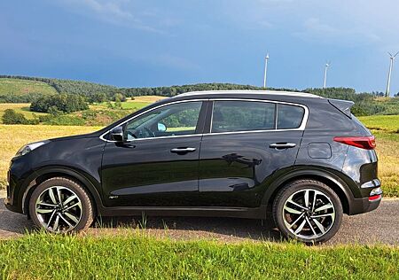 Kia Sportage 1.6 T-GDI DCT 4WD Spirit Spirit + AHK