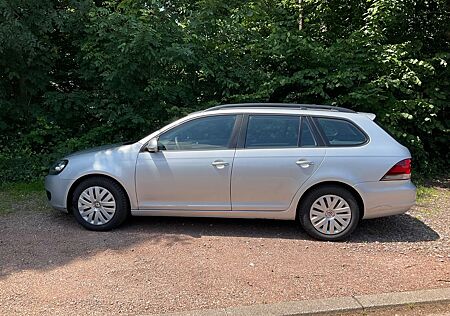 VW Golf Volkswagen 1.2 TSI 63kW Trendline Variant Trendline