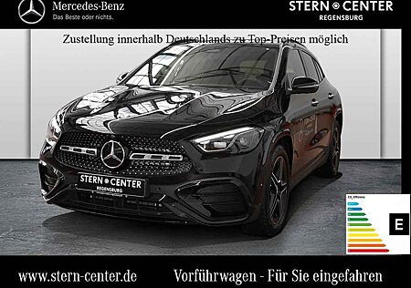 Mercedes-Benz GLA 200 AMG+DISTRONIC+360°+NIGHT+MULTIBEAM+K-GO+