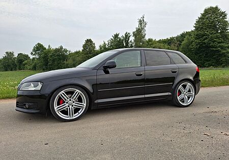 Audi A3 2.0 TDI (DPF) Ambiente Sportback Ambiente