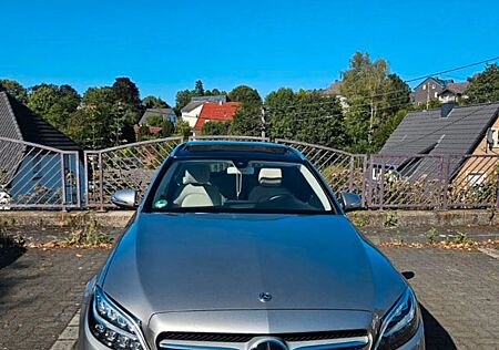 Mercedes-Benz C 220 d Autom Panorama 9G