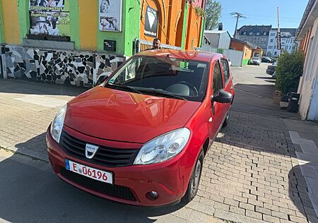 Dacia Sandero Ambiance TÜV NEU*KUPPLUNG NEU*1 HAND