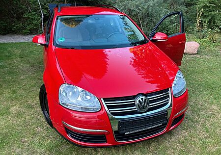 VW Golf Volkswagen 1.9 TDI Trendline Variant Trendline