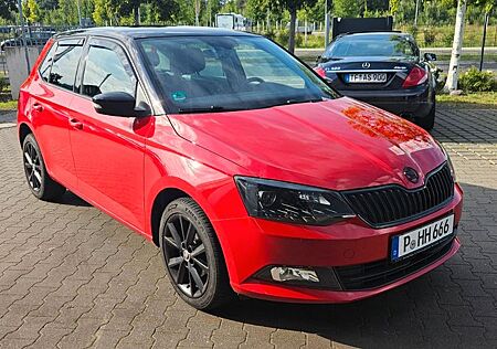 Skoda Fabia 1.2l TSI 66kW Monte Carlo Monte Carlo