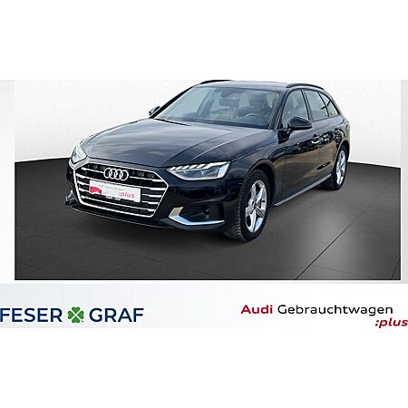 Audi A4 leasen