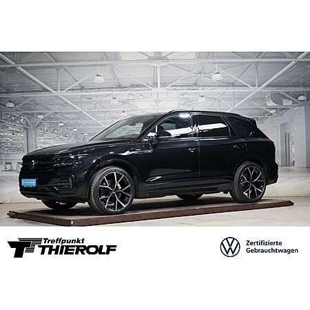 VW Touareg leasen