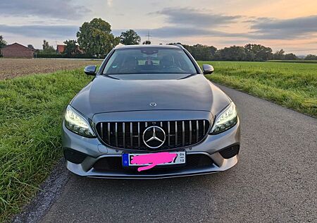Mercedes-Benz 220 C-Klasse - Avantgarde Kamera 360