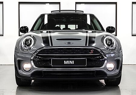 Mini Cooper S Clubman Allrad, Panoramadach