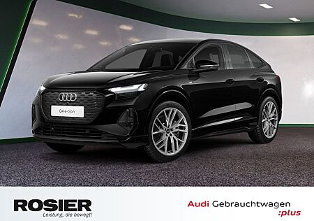 Audi Q4 e-tron Q4 Sportback 50 e-tron quattro STANDHZ. ACC PANO