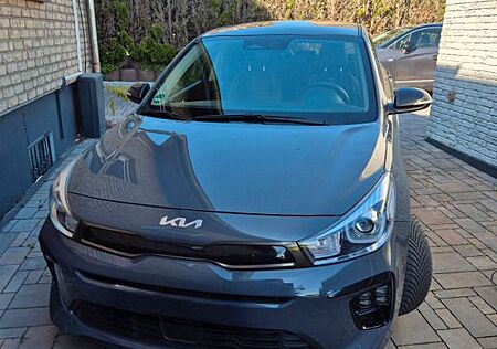 Kia Rio 1.0 T-GDI 120 Hybrid GT-line DCT GT-line