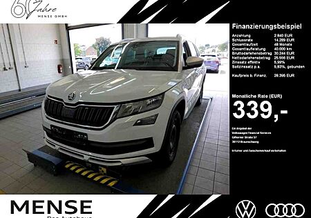 Skoda Kodiaq 2.0 TDI Scout 4x4 DSG AHK|ACC|Navi|Alcant