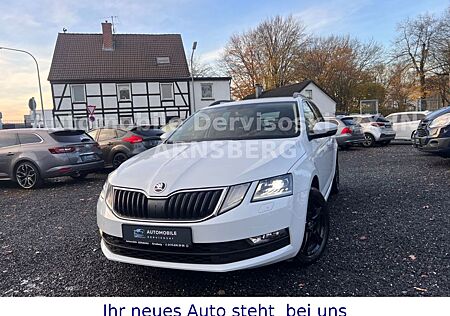 Skoda Octavia Combi Ambition*Dsg*Navi*R-Cam*Led*