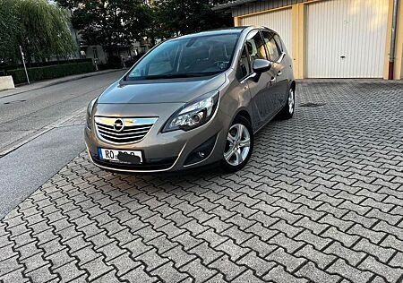 Opel Meriva 1.7 CDTI Edition 81kW Edition