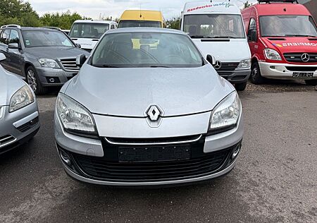 Renault Megane III Lim. 5-trg. Dynamique TÜV 07 2027