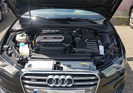 Audi S3 2.0 TFSI S tronic quattro Sportback -