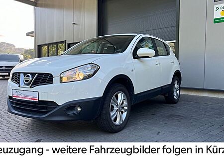 Nissan Qashqai Acenta * PDC * Klima * Tempomat