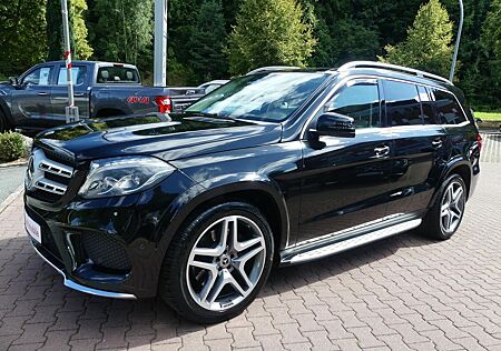 Mercedes-Benz GLS 350 GLS 350d*4Matic*AMG*7 Sitze*LED*360°KAM*NAVI