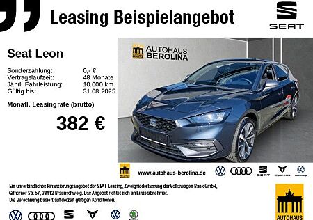 Seat Leon 1.5 eTSI FR DSG *BEATS*Vision+*ACC*NAV*SHZ*
