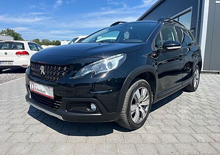 Peugeot 2008 Allure GT Line Navi Kamera Grip C. 2.Hand