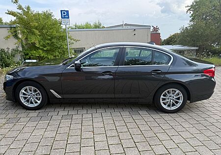 BMW 530i xDrive A - Limousine, sehr gepflegt, NP 68T