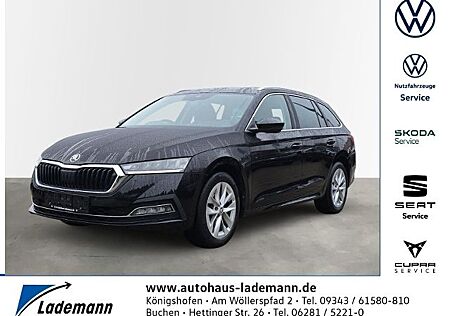 Skoda Octavia Combi 2.0 TDI Style AHK+HEAD-UP+LED+KAME