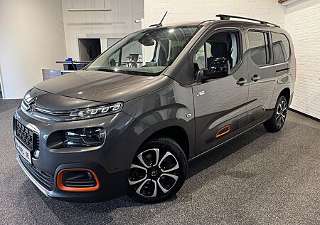 Citroën Berlingo XTR Shine XL 7SITZER NAVI+CAM ALLWETTER