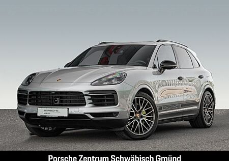 Porsche Cayenne E-Hybrid BOSE Luftfederung LED-Matrix