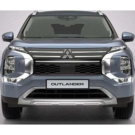 Mitsubishi Outlander leasen
