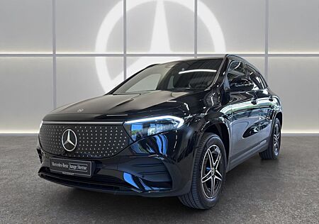 Mercedes-Benz EQA 300 4M AMG NIGHT+PANO+HUD+DISTR+AUGM+WINTER+