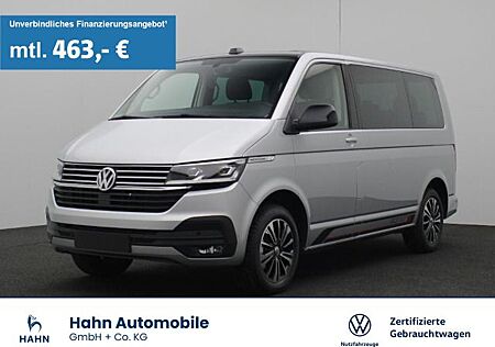 VW T6 Multivan Volkswagen T6.1 Multivan EDITION 110 KW DSG LED, NAVI