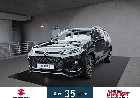 Suzuki Across PLUG-IN HYBRID Comfort+ *Black Edition*