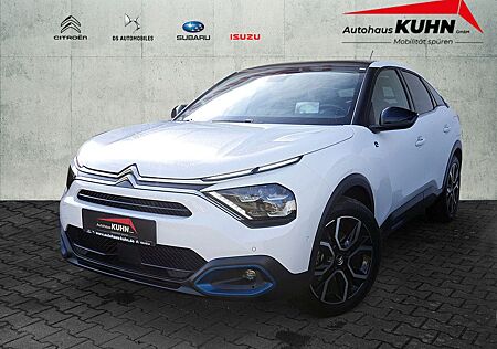 Citroën E-C4 136 Shine SHZ KAMERA HGSD NAVI ACC HUD LED