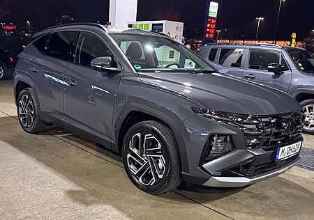 Hyundai Tucson 1.6 T-GDI Hybrid Prime Auto 4WD Prime