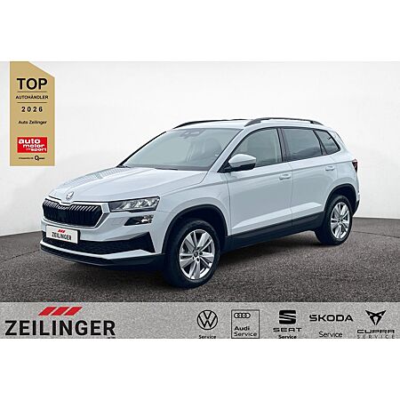 Skoda Karoq leasen