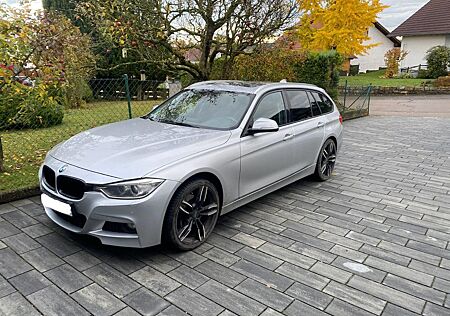 BMW 320 gebraucht kaufen BMW 320d Panoramadach