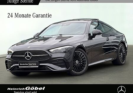 Mercedes-Benz CLE 300 gebraucht kaufen Mercedes-Benz CLE 300 4M AMG*PANO*BURMESTER*360°KAMERA*KEYLESS