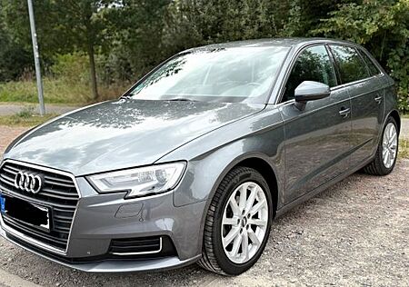 Audi A3 2.0 TDI S tronic design Sportback design