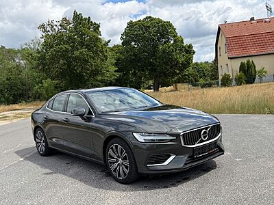 Volvo S60 T8 Inscription - Allradantrieb - Hybrid-Auto