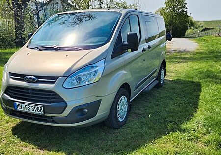 Ford Tourneo Custom